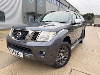 Used Nissan Navara 2011 for sale - 78932732: Photo