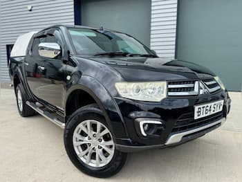 Used Mitsubishi L200 2014 for sale - 79625851: Photo