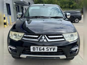 Used Mitsubishi L200 2014 for sale - 79625851: Photo