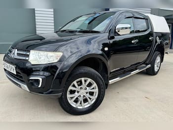 Used Mitsubishi L200 2014 for sale - 79625851: Photo