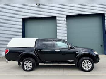Used Mitsubishi L200 2014 for sale - 79625851: Photo
