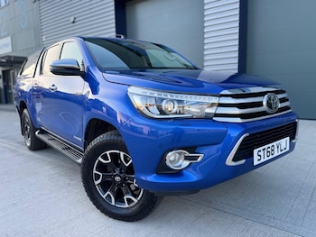 Used Toyota Hilux 2018 for sale - 78932806: Photo