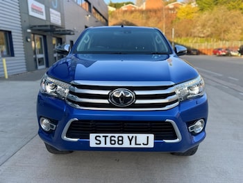 Used Toyota Hilux 2018 for sale - 78932806: Photo