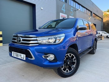Used Toyota Hilux 2018 for sale - 78932806: Photo