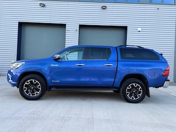 Used Toyota Hilux 2018 for sale - 78932806: Photo