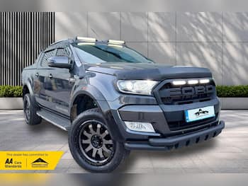 Used Ford Ranger 2018 for sale - 79676531: Photo