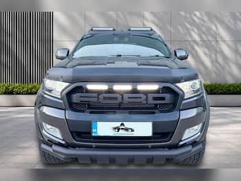 Used Ford Ranger 2018 for sale - 79676531: Photo