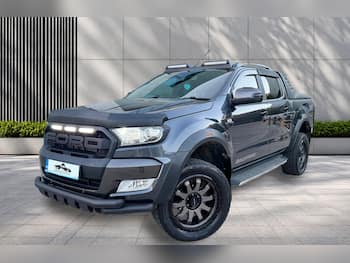 Used Ford Ranger 2018 for sale - 79676531: Photo