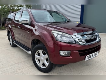 Used Isuzu D-Max 2015 for sale - 78932719: Photo