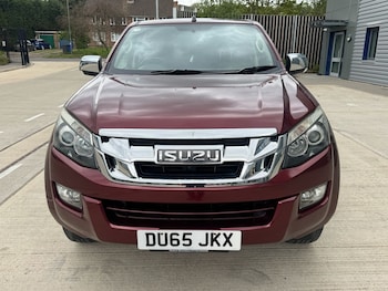 Used Isuzu D-Max 2015 for sale - 78932719: Photo