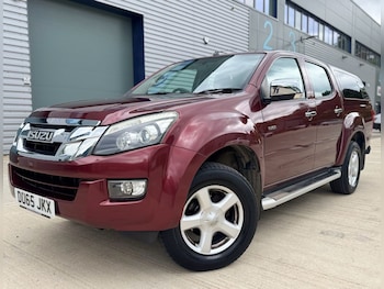 Used Isuzu D-Max 2015 for sale - 78932719: Photo