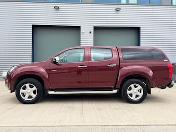 Used Isuzu D-Max 2015 for sale - 78932719: Photo