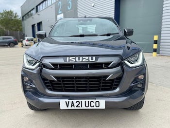 Used Isuzu D-Max 2021 for sale - 78932704: Photo