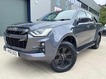 Used Isuzu D-Max 2021 for sale - 78932704: Photo