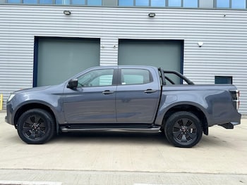 Used Isuzu D-Max 2021 for sale - 78932704: Photo