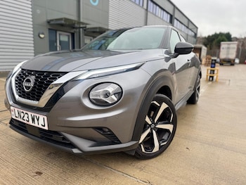 Used Nissan Juke 2023 for sale - 78932753: Photo