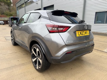 Used Nissan Juke 2023 for sale - 78932753: Photo