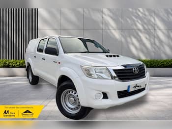 Used Toyota Hilux 2016 for sale - 79672827: Photo