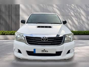 Used Toyota Hilux 2016 for sale - 79672827: Photo