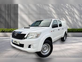 Used Toyota Hilux 2016 for sale - 79672827: Photo