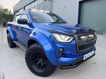 Used Isuzu D-Max 2024 for sale - 79184410: Photo