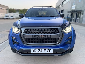 Used Isuzu D-Max 2024 for sale - 79184410: Photo