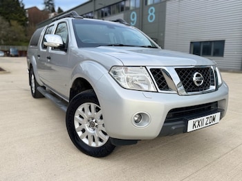 Used Nissan Navara 2011 for sale - 78932759: Photo