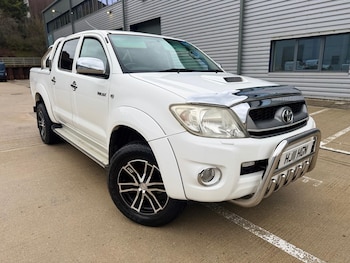 Used Toyota Hilux 2011 for sale - 78932795: Photo
