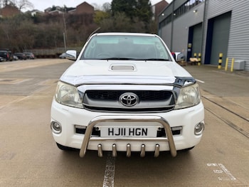 Used Toyota Hilux 2011 for sale - 78932795: Photo