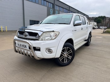 Used Toyota Hilux 2011 for sale - 78932795: Photo