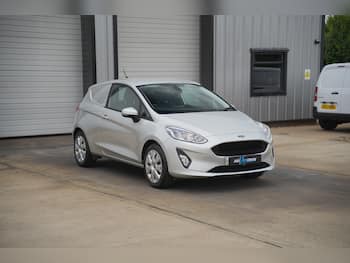 Used Ford Fiesta 2020 for sale - 79706246: Photo