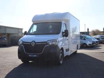Used Renault Master 2021 for sale - 74154727: Photo