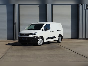 Used Peugeot Partner 2021 for sale - 78421008: Photo