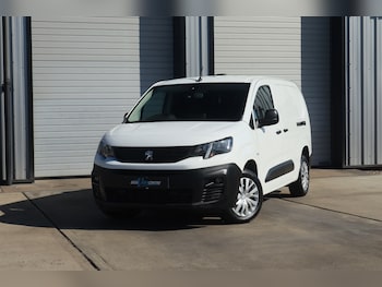 Used Peugeot Partner 2021 for sale - 78421008: Photo