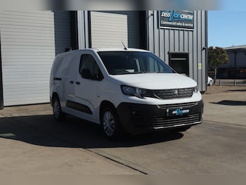 Used Peugeot Partner 2021 for sale - 78421008: Photo