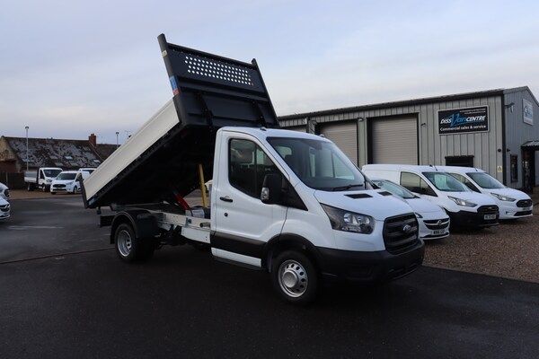 Used Ford Transit 2024 for sale - 73376224: Photo 1