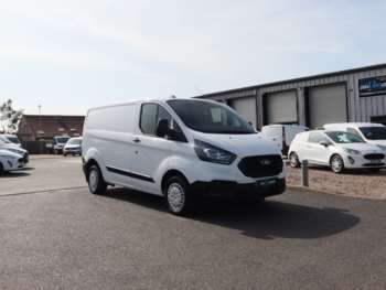Used Ford Transit Custom 2019 for sale - 74970218: Photo