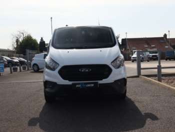 Used Ford Transit Custom 2019 for sale - 74970218: Photo