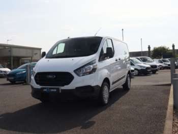 Used Ford Transit Custom 2019 for sale - 74970218: Photo