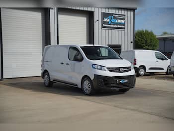 Used Vauxhall Vivaro 2023 for sale - 79854857: Photo