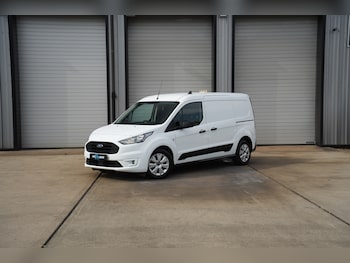 Used Ford Transit Connect 2021 for sale - 79429148: Photo
