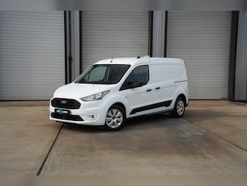 Used Ford Transit Connect 2021 for sale - 79429148: Photo