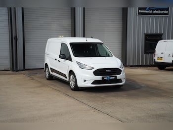 Used Ford Transit Connect 2021 for sale - 79429148: Photo