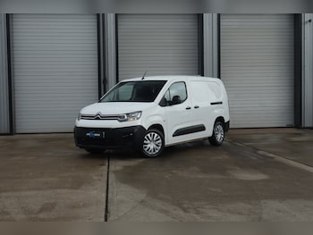 Used Citroen Berlingo 2021 for sale - 78408673: Photo