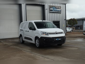 Used Citroen Berlingo 2021 for sale - 78408673: Photo