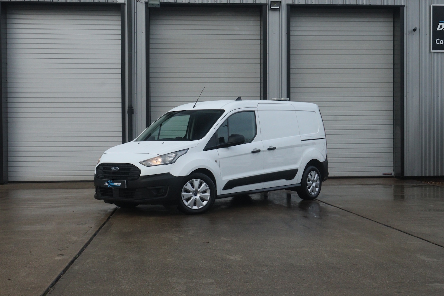 Used Ford Transit Connect 2021 for sale - 77195115: Photo 1