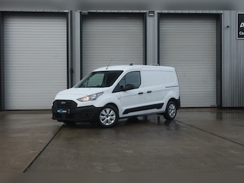 Ford Transit Connect feature image
