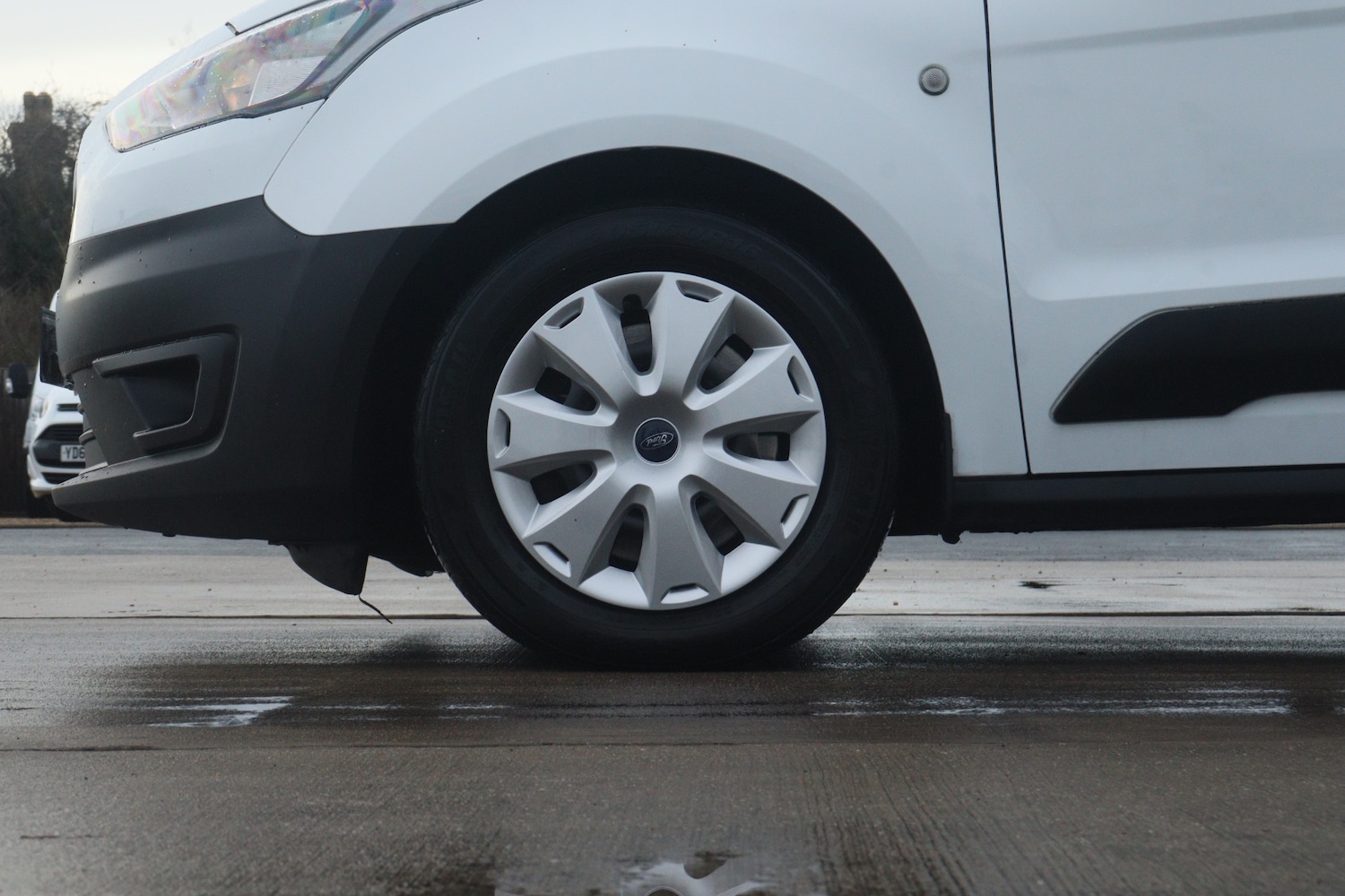 Used Ford Transit Connect 2021 for sale - 77195115: Photo 4