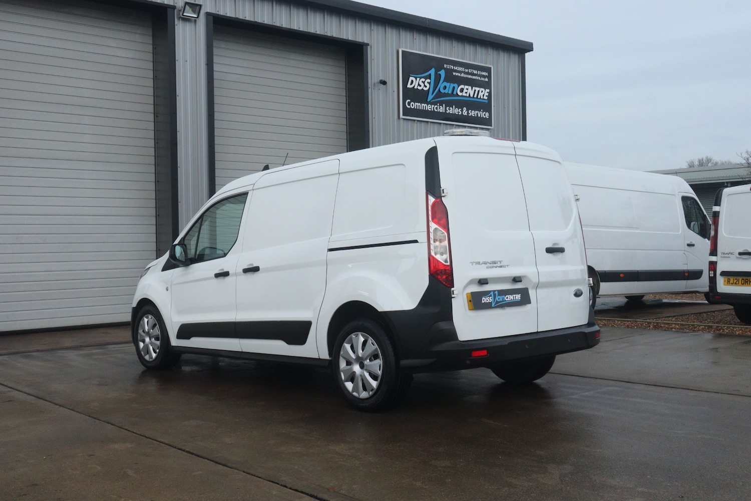 Used Ford Transit Connect 2021 for sale - 77195115: Photo 5