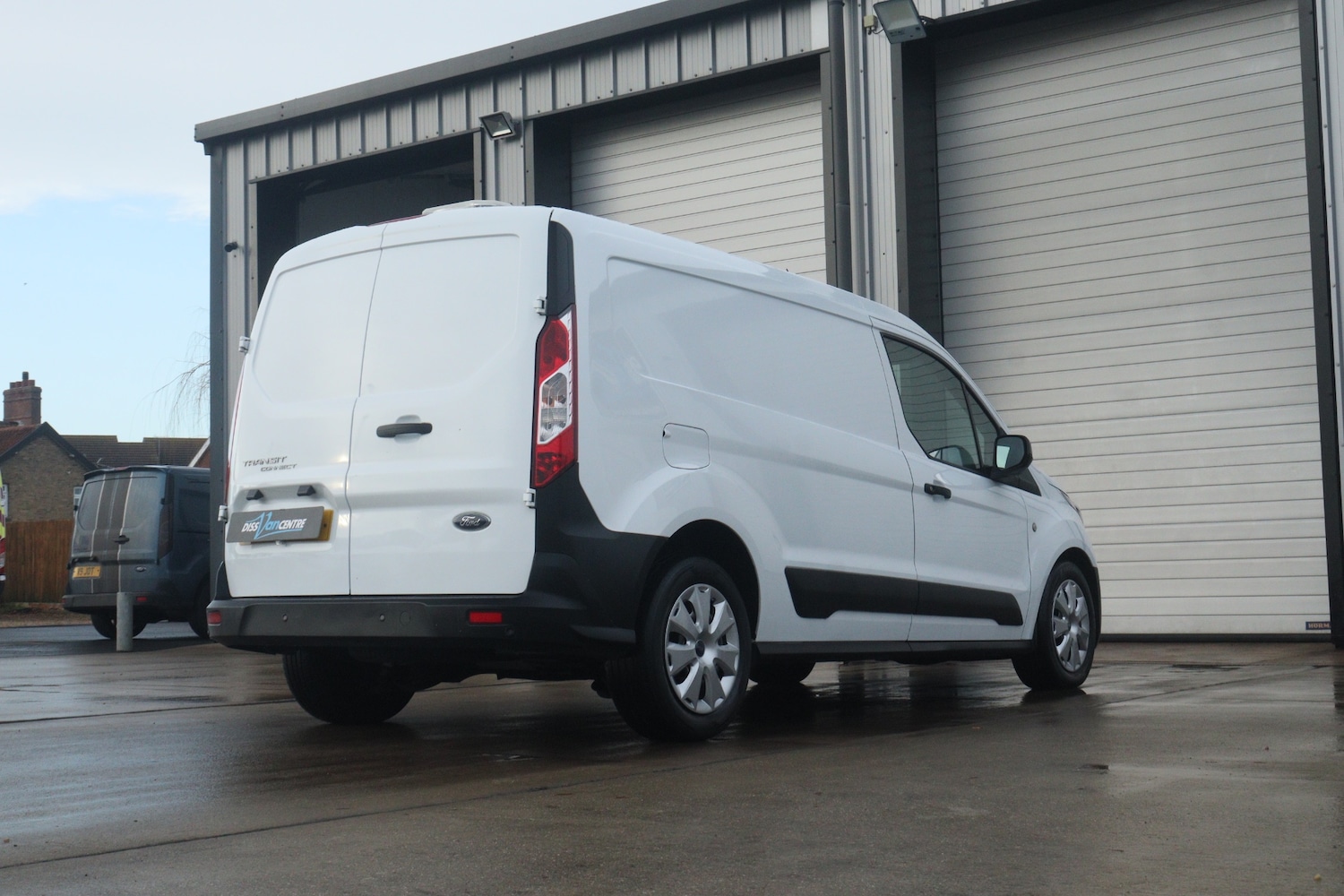Used Ford Transit Connect 2021 for sale - 77195115: Photo 6